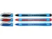 Stylo a bille Schneider Slider Memo XB ass. Étui de 3 pcs