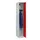 locker,HxBxD 1850x300x500mm,1vak,vak B 300mm,cil.-slot,staand op vloer