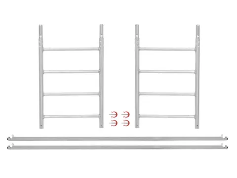 Uitbreiding,V. Rolsteiger,Aluminium