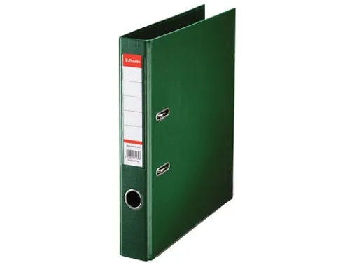 ordner Power N°1 groen, rug van 50mm A4
