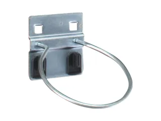 ronde houder,v. perfoplaat,Ø 80mm - 2