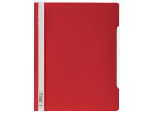 Snelhechter Durable A4 PVC rood
