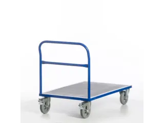 Duwbeugelwagen,draagverm. 1200kg,laadvl. LxB 2000x800mm - 12