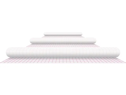 Boeklon Zelfklevende Kaftfolie 33 Cm X 1 Mtr