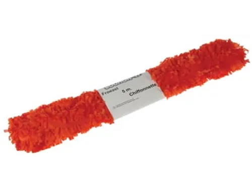 Froezelpapier Oranje