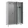 PBM-locker,HxBxD 1950x1200x500mm,4vak,vak B 300mm,draaigrendel