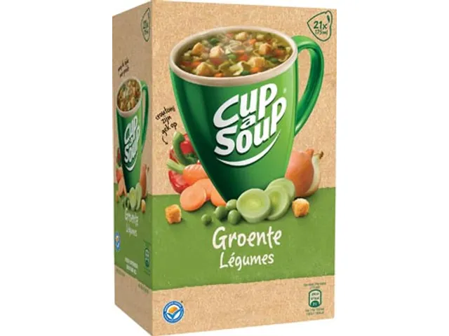Cup-a-soup Groentesoep Voordeelbundel