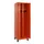 locker voor scheiding van kleding,HxBxD 1950x600x500mm,2vak