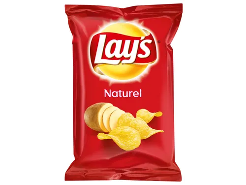 Chips Lay's Naturel 40gr