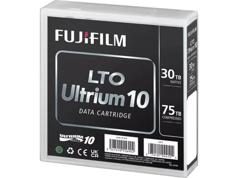 LTO Ultrium 10 tape 30tb/75Tb Datacartridge