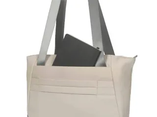 Targus Avila Tote 15-16 inch Laptop draagtas French Oak Beige - 7