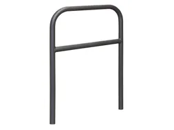 fietsbeugel,L 800mm,kwaliteitsstaal therm. verzinkt/met coating