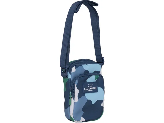 Schoudertas Beckmann Color Camo