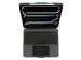 Etui clavier VersaVu QWERTY Anglais UK Bluetooth noir
