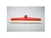 Ecolab Hygiëne vloertrekker 40cm Rood met vervangrubber wit