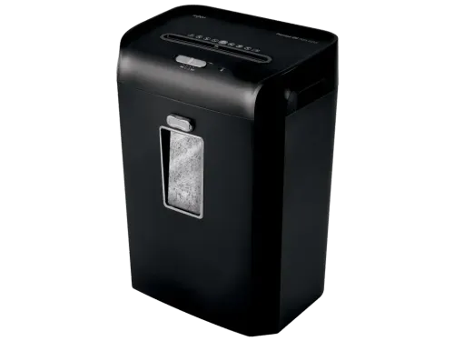 Papiervernietiger ProMax QS RSX1035 35L zwart