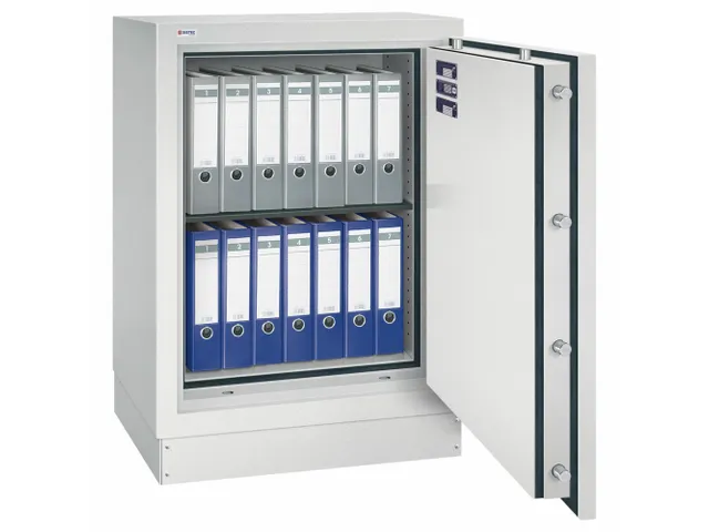 Sistec SPS 117-1 60P Inbraak en brandwerende kluis