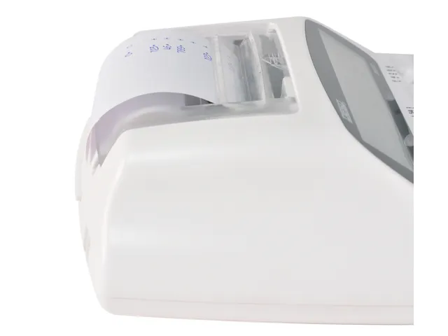 Desq Rekenmachine met telrol 2-kleuren afdruk