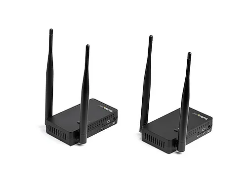 Draadloze HDMI zender en ontvanger set 200 Meter