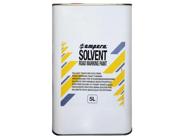 Verdunningsmiddel,V. Straatmarkeerverf,5L,Verdunning 5-10 %