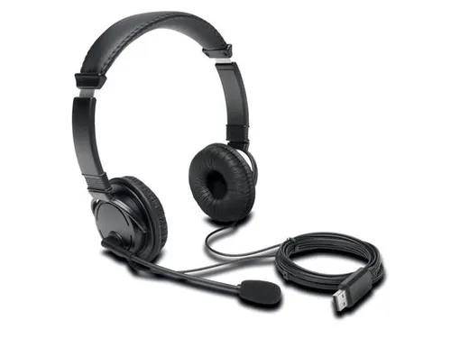 Hoofdtelefoon Kensington USB HiFi