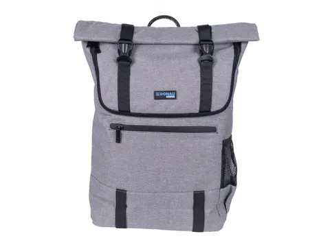 rugzak London 18 l 15,6 inch grijs