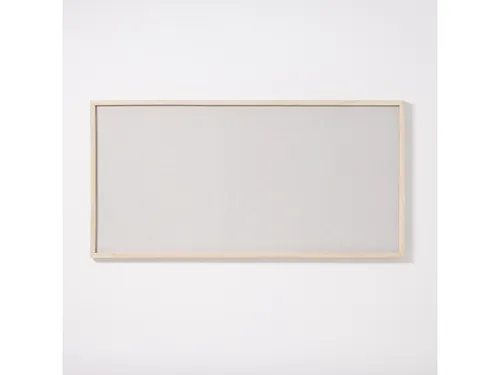 Prikbord Naga 100 x 50 cm Linnen