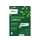 etiket Avery ILK 99,1x38,1mm recycled 100 vel 14 etiketten per vel wit