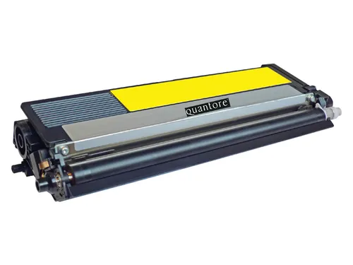 Tonercartridge Quantore alternatief tbv Brother TN-325Y geel