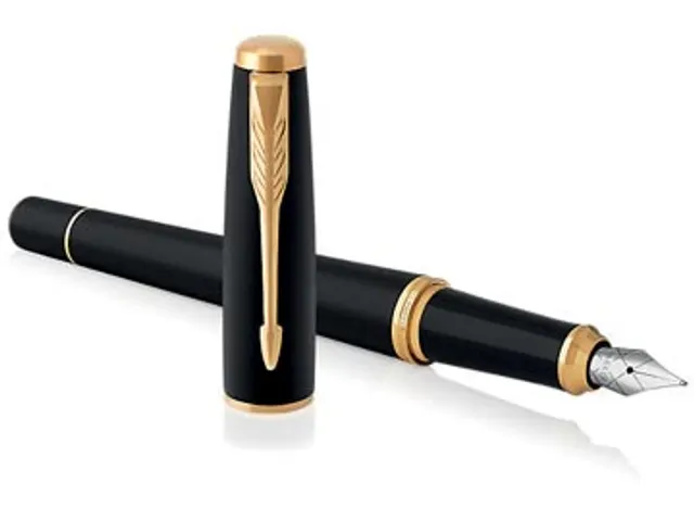 Urban vulpen fijn, Muted Black GT
