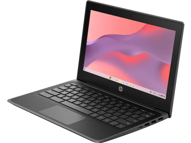 HP Chromebook G10 Intel N N100 11.6 Inch Laptop Touchscreen
