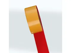 tape,vinyl,rood,band LxB 25mx75mm,met antislip-eigenschappen