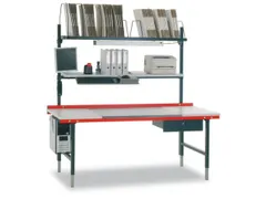 legbord,v. paktafel,HxBxD 30x1600x400mm,hout,lichtgrijs