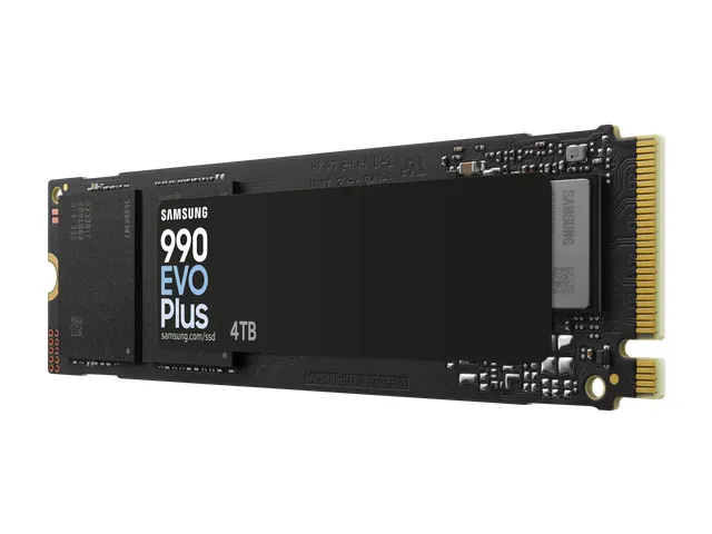 SSD Interne 990 EVO Plus NVMe PCIe 4.0 x4 4 To