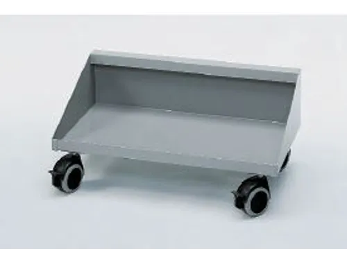Onderwagen Voor 2 Afvalbakken 15 Liter