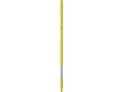 Ergonomische Steel 100cm RVS Geel