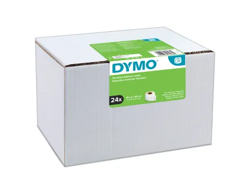 Etiket Dymo 13188 Labelprint Adreslabel 28x89mm S0722360 3120 Stuks
