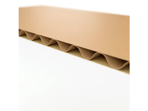 Platen Golfkarton B Golf 1150x950mm Bruin