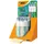 Balpen Bic 4kleuren velours medium assorti