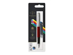 Vulpen Parker Jotter Originals Rood CT Medium blister