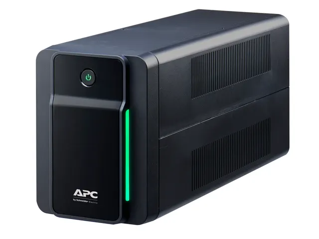 APC Back-UPS BX2200MI-FR Noodstroomvoeding - 2200VA, 4x penaarde(Belgi