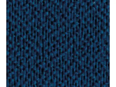 geluidabsorberende scheidingswand,HxBxD 1200x1200x41mm,wand stof,blauw