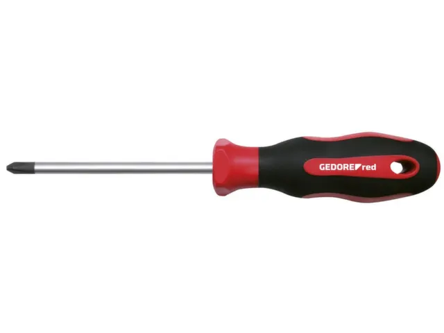 R38200011 2C schroevendraaier PH0 75mm