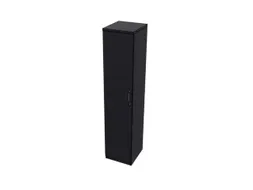 kantoorkast,HxBxD 1895x400x445mm,CC-zwart