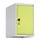 opzetkast,v. locker,1vak.,vak B 300mm,HxBxD 500x300x500mm,vleugeldeur