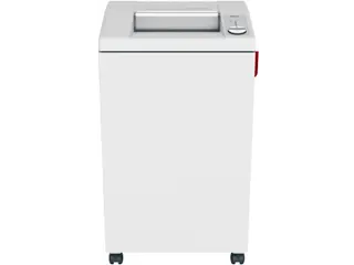Papiervernietiger Ideal 3104 4mm P-2 Stroken - 6