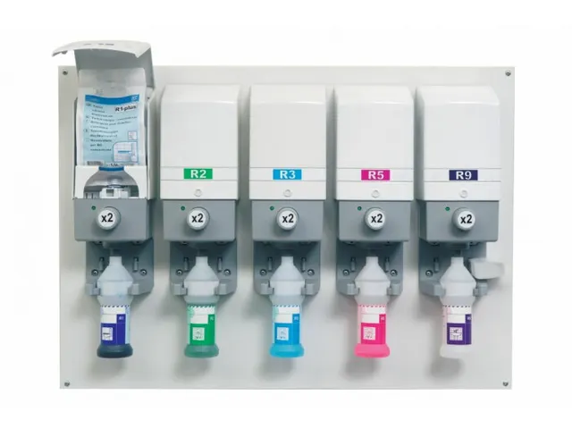 Diversey Divermite dispenser Room Care R3-plus