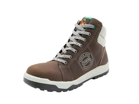 Chaussure de sécurité haute Emma Donovan marron S3 Pointure 45