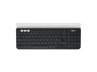 Logitech K780 Multi-Device Wireless Keyboard, Volledige grootte (100%) - 1