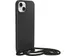 Coque avec cordon OtterBox React MagSafe iPhone 14 Plus noir